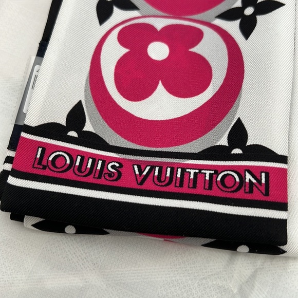 NWT Louis Vuitton Spring in the city collection bandeau - Picture 3 of 10